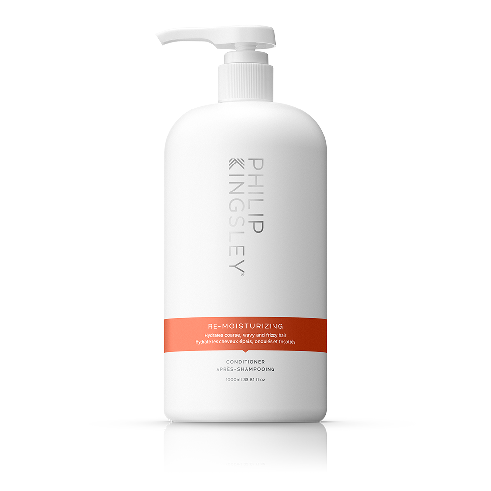 Philip Kingsley Re Moisturizing Conditioner For Coarse Textured Or Very | Desertcart Islands
