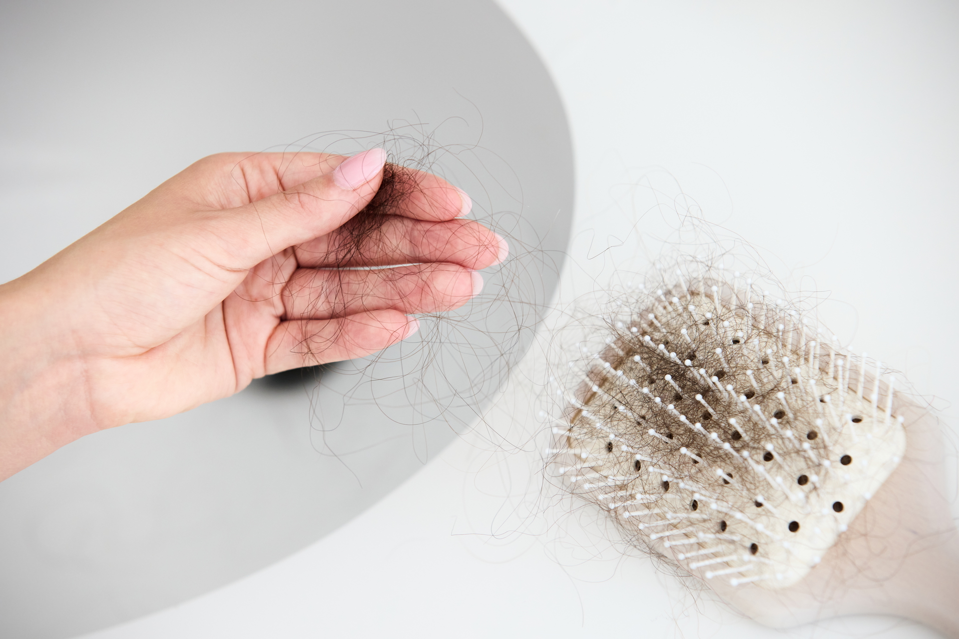 Hormone Replacement Therapy and Hair Loss