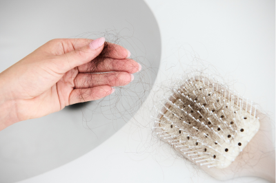 How Weight Loss Medications Impact Hair Loss?